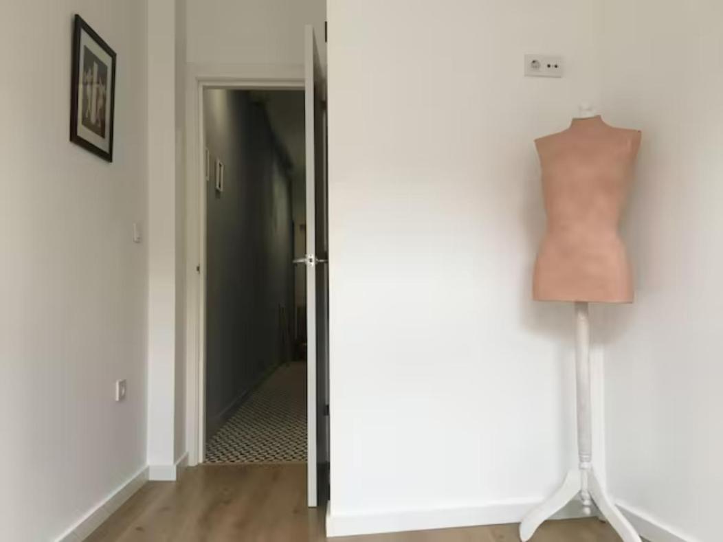 Bonito Apartamento A 50 M Playa Apartment A Coruna Ngoại thất bức ảnh