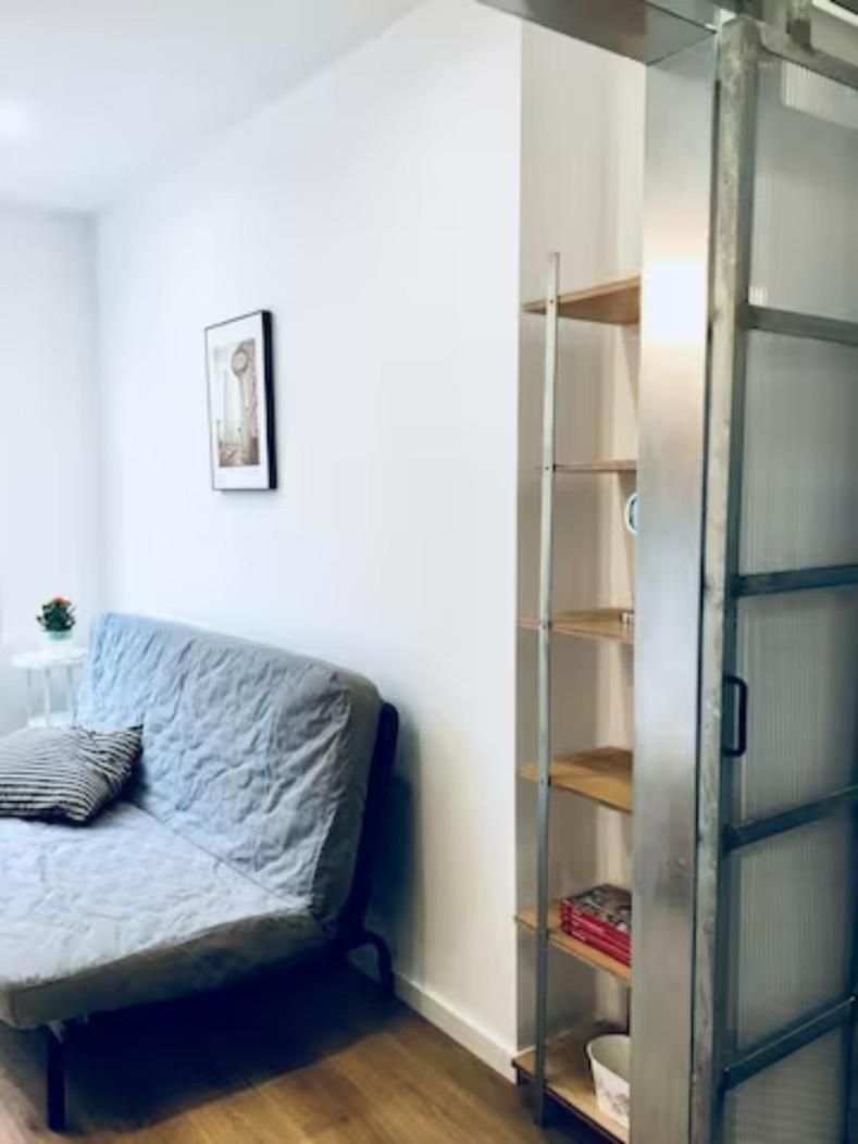 Bonito Apartamento A 50 M Playa Apartment A Coruna Ngoại thất bức ảnh