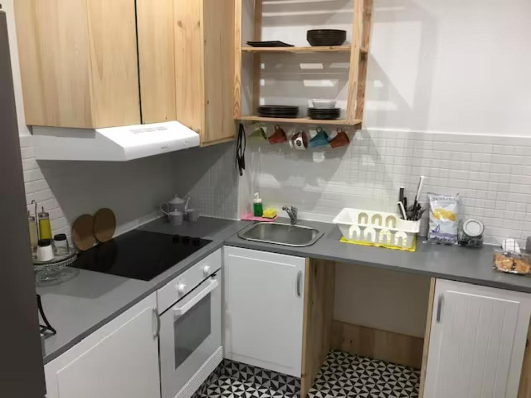 Bonito Apartamento A 50 M Playa Apartment A Coruna Ngoại thất bức ảnh