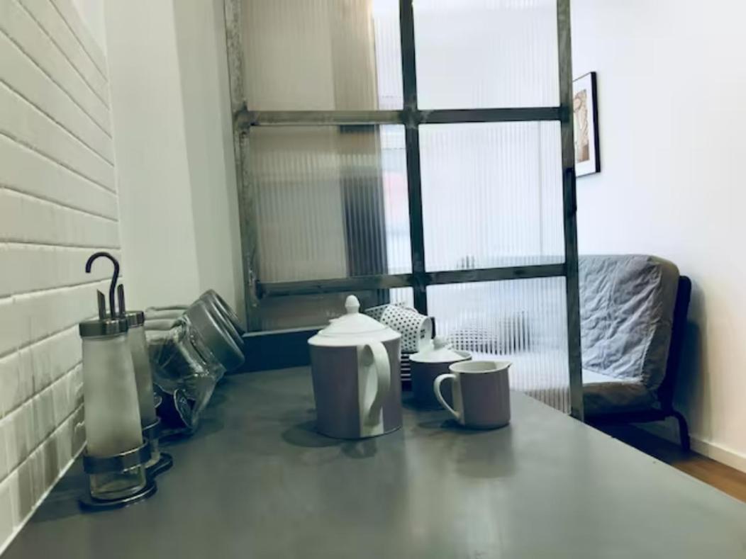 Bonito Apartamento A 50 M Playa Apartment A Coruna Ngoại thất bức ảnh